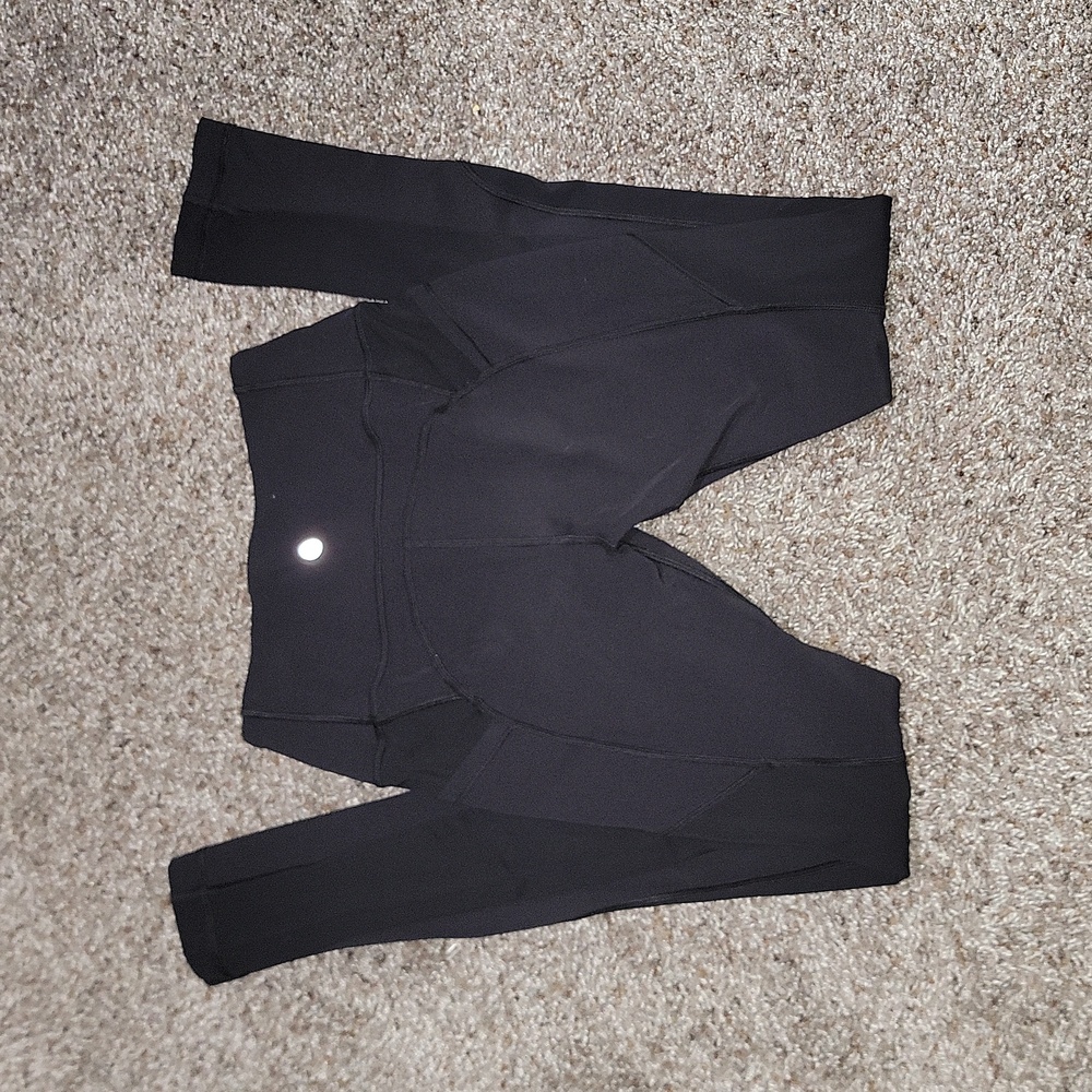 Like New Lululemon Leggings